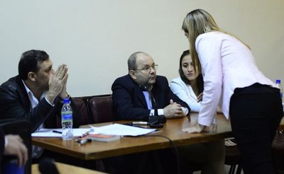 Testigos y pruebas hunden a Bogado y la “niñera de oro” - Edicion Impresa - ABC Color