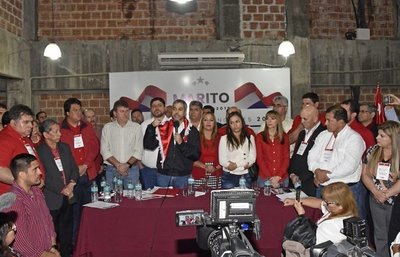 Abdo dice que “populistas” quieren destruir estabilidad y pide respaldo - Edicion Impresa - ABC Color