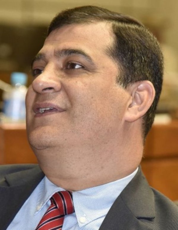 Ejecutivo confirmaría a Ovelar como nuevo representante ante el Consejo - Edicion Impresa - ABC Color