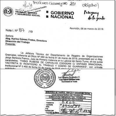 Demandas que son negocios - Edicion Impresa - ABC Color