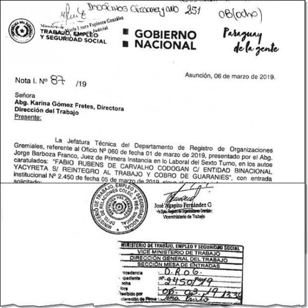 Demandas que son negocios - Edicion Impresa - ABC Color