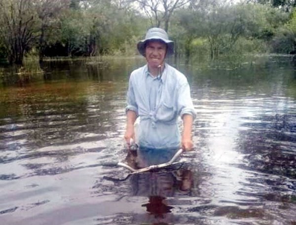 Comunidades indígenas del Chaco, bajo agua - Edicion Impresa - ABC Color