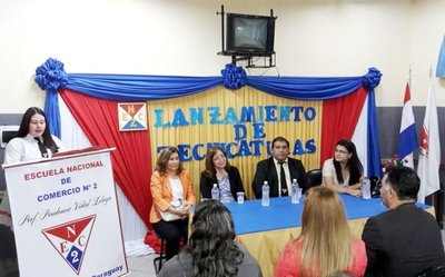 Brindan tecnicatura superior para jóvenes - Edicion Impresa - ABC Color