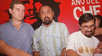 Ministerio del Interior anunció notificación a Arrom y Martí