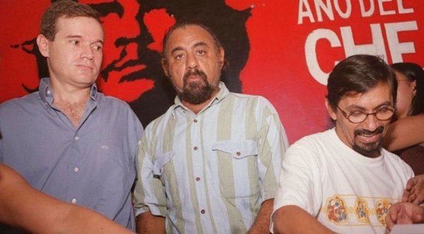 Ministerio del Interior anunció notificación a Arrom y Martí
