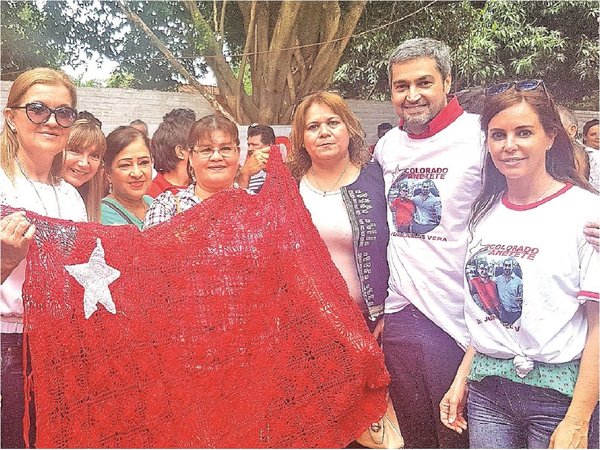Convierten la planta de Troche en una seccional colorada