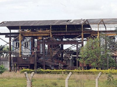 Sigue el proceso para reactivar la planta industrial de Azucarera Iturbe