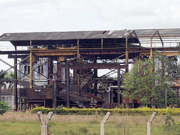 Sigue el proceso para reactivar la planta industrial de Azucarera Iturbe