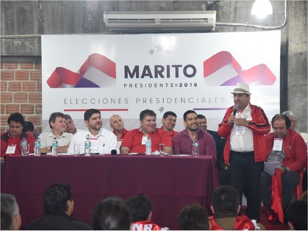 Secretario de Abdo amenaza patear puertas ministeriales