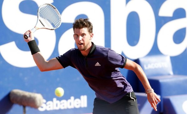 Thiem-Medvedev, en el duelo final - Edicion Impresa - ABC Color