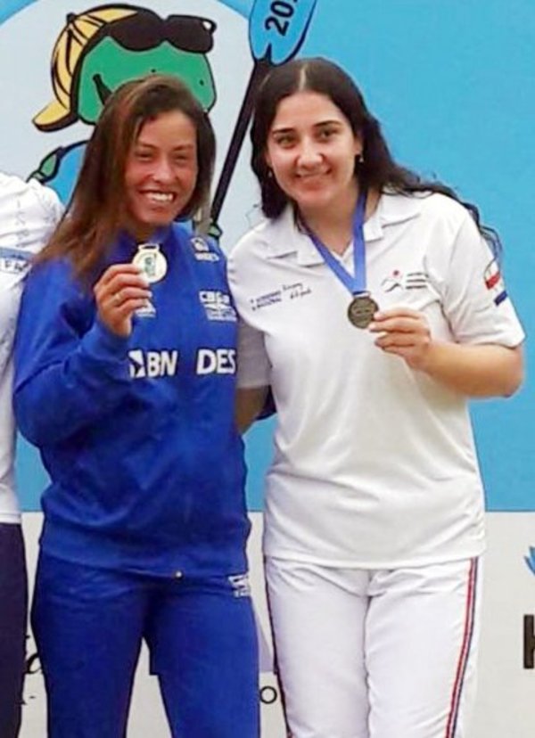 Paraguayos logran medallas - Edicion Impresa - ABC Color