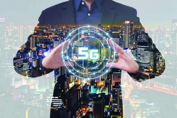 5G, el mundo en tus manos - Edicion Impresa - ABC Color