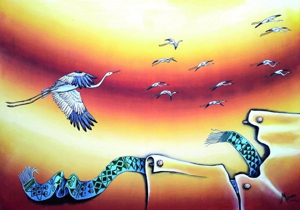Artista por naturaleza - Edicion Impresa - ABC Color