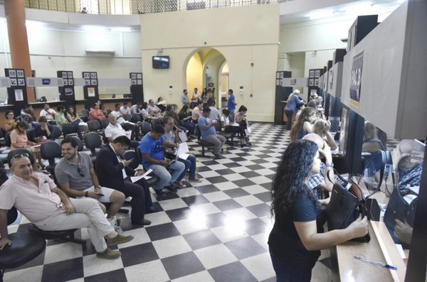 Estado debe recuperar confianza de contribuyente mejorando gasto - Edicion Impresa - ABC Color