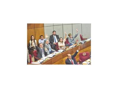 Debate de paridad en desbloqueo confronta a bancadas del Senado