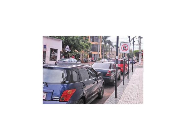 El litigio con Parxin traba estacionamiento tarifado en Asunción
