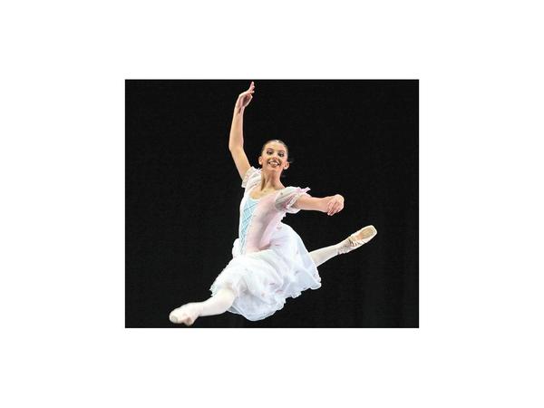 “La disciplina es fundamentalen la formación de un bailarín”