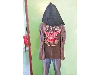 Ebrio que macheteó a su concubina va a prisión por orden del juez