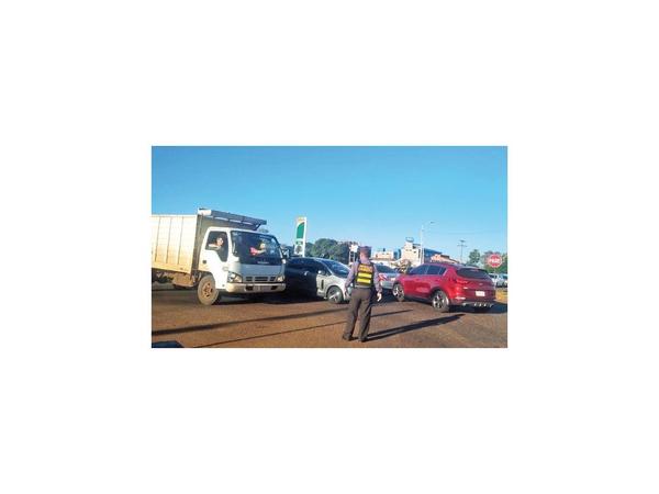 Caos en el tráfico vehicular en CDE sigue siendo un problema a resolver