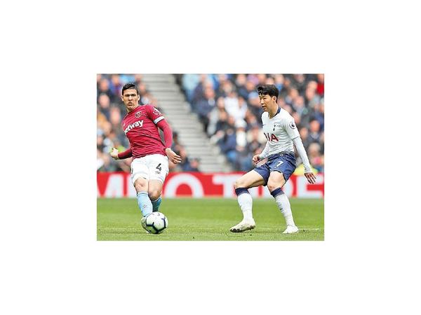 El West Ham de Balbuena dio el golpe