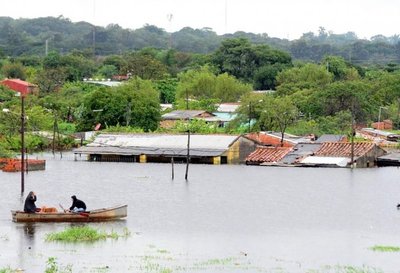 Cada emergencia por inundaciones le cuesta al Estado G. 122.200 millones - Edicion Impresa - ABC Color