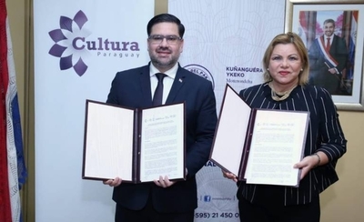 HOY / Cultura y Mujer cooperarán en favor de las mujeres del sector cultural