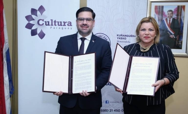 HOY / Cultura y Mujer cooperarán en favor de las mujeres del sector cultural