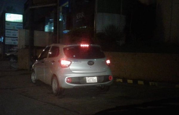 Mal estacionado - Cronicas Ciudadanas - ABC Color