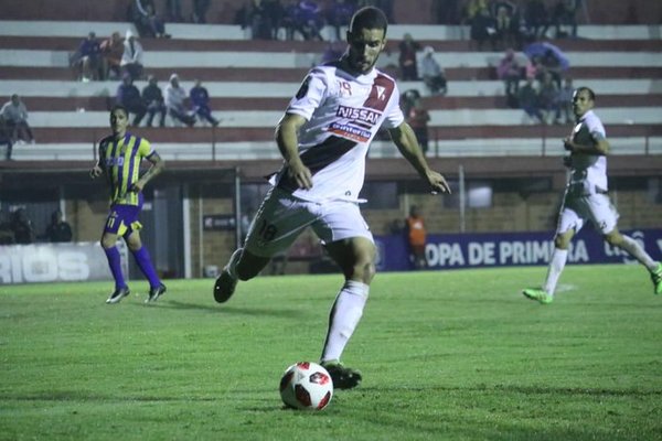 El kelito derrotó al Deportivo Capiatá » Ñanduti