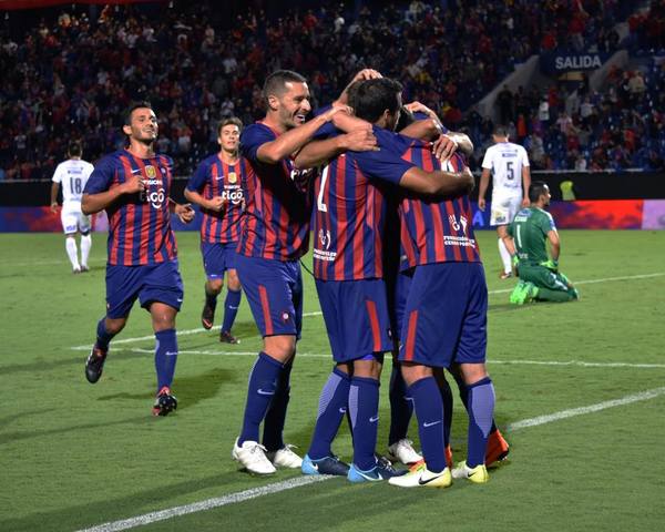 Cerro Porteño y Nacional jugarán esta noche en el Defensores | .::Agencia IP::.