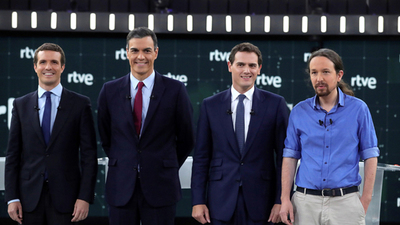 España vota en un escenario político fragmentado y de gran incertidumbre » Ñanduti