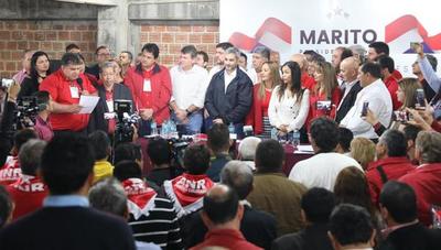 Abdo advirtió sobre proyectos “populistas e irresponsables” - ADN Paraguayo