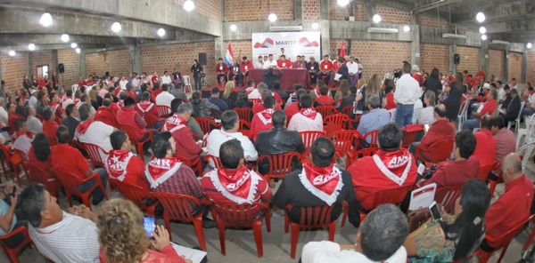 Presidentes de seccionales piden la búsqueda de unidad - ADN Paraguayo