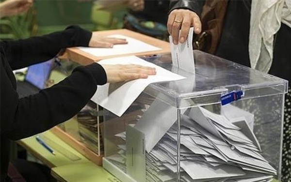 Elecciones en España: La participación es la segunda más alta del país » Ñanduti