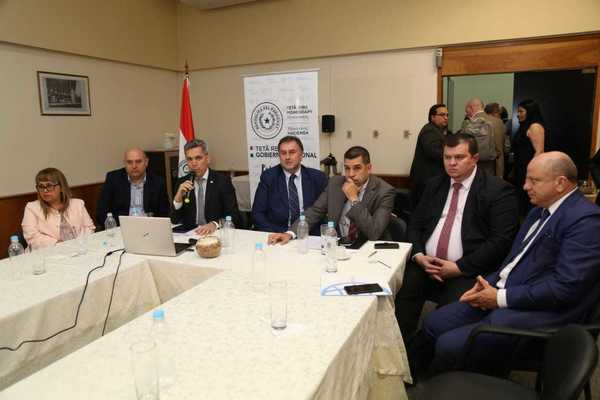 Ejecutivo remitirá esta semana al Congreso proyecto de reforma - ADN Paraguayo