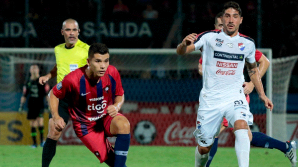 Cerro Porteño visita a Nacional por la recuperación - Radio 1000 AM