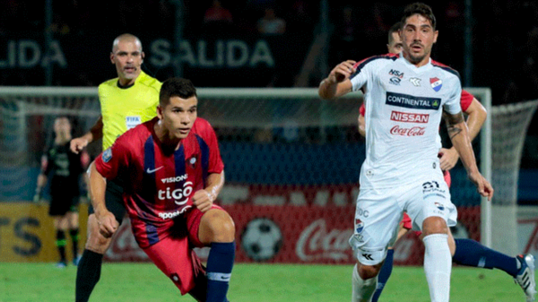 Cerro Porteño visita a Nacional por la recuperación  - Radio 1000 AM