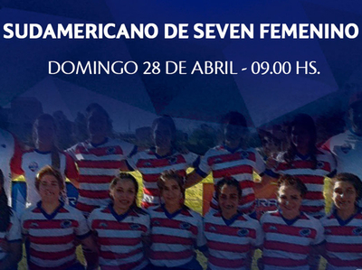 Seven Sudamericano de rugby femenino