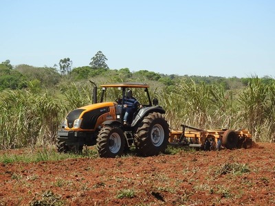 San Pedro: Modernización de la agricultura beneficia a más de 3.600 familias - ADN Paraguayo