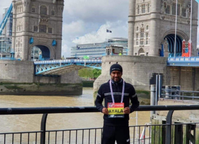 HOY / Derlis Ayala establece un nuevo récord nacional en Londres