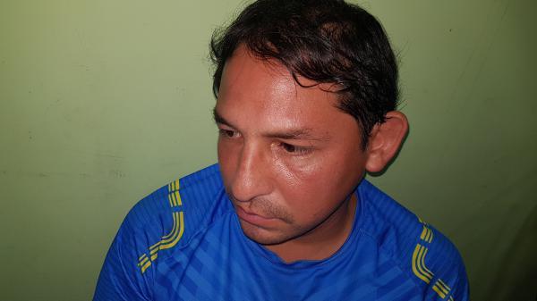 Capturan a microtraficante que vendía cocaína en zona inundada - ADN Paraguayo