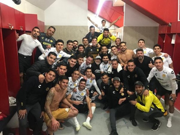 Los Dorados, Báez y Maradona clasifican a la final