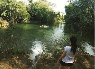 San Alfredo, sitio agrícola, de explotación forestal y ganadera - ADN Paraguayo