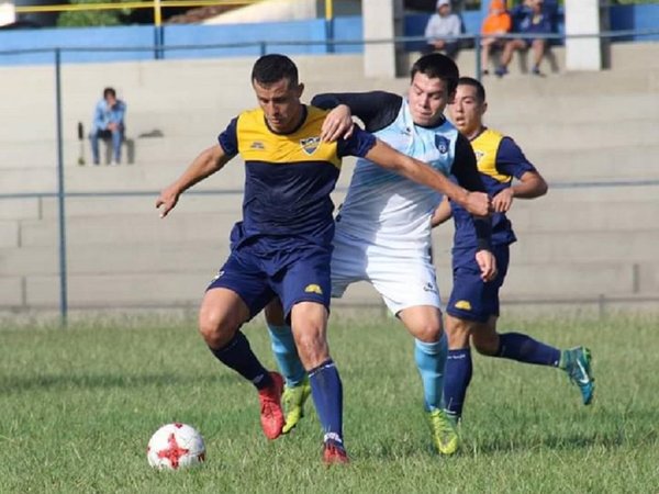 Hoy se da el puntapié inicial a la División Intermedia | Paraguay en Noticias