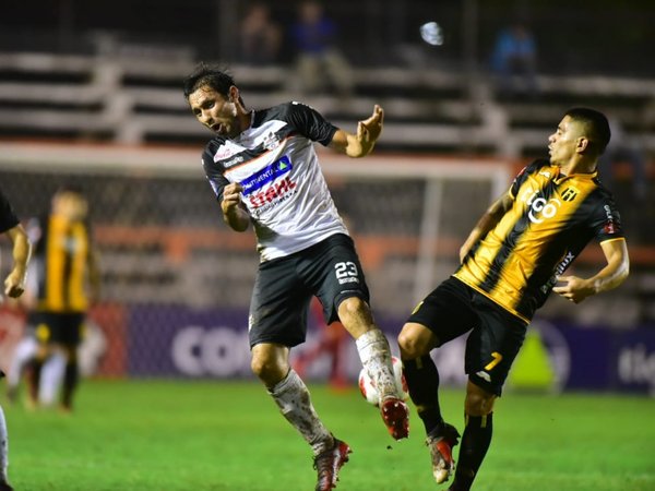 Guaraní salva el punto en el Nido | Paraguay en Noticias