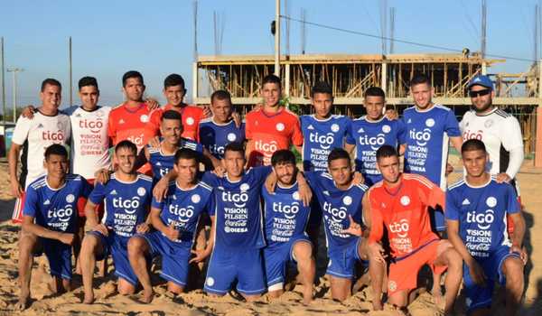 Los Pynandi se instalan en Río a la espera del Debut - ADN Paraguayo