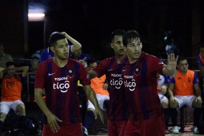 Se puso en marcha la tercera fecha del certamen - ADN Paraguayo