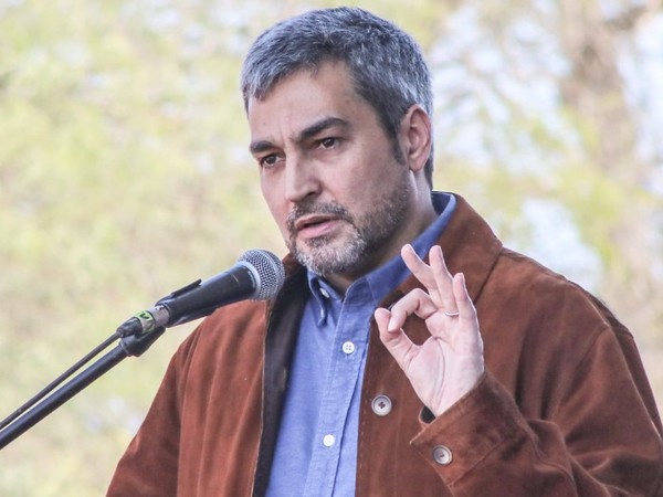 Mario Abdo sobre Operativo Brillante: 'es el inicio recién, hay más de veinte operaciones' - Radio 1000 AM