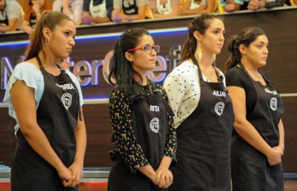 MasterChef Paraguay Con Una Nueva Y Fuerte Emisión