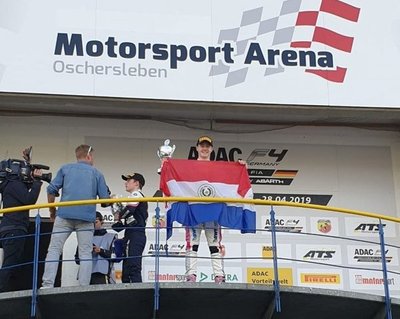 Joshua: de menos a más - Deportes - ABC Color